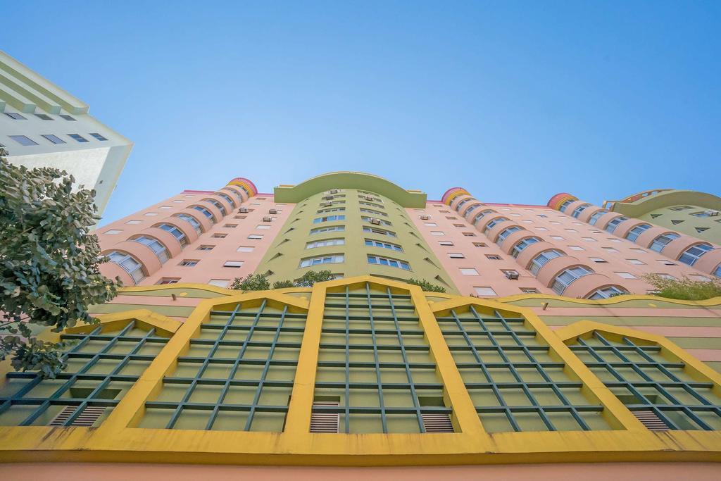 1-minute Walk To The Metro And 2 To The Supermarket Apartament Lizbona